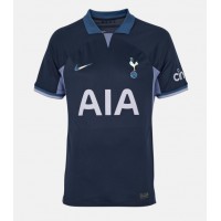 Tottenham Hotspur Dejan Kulusevski #21 Vieraspaita 2024-25 Lyhythihainen